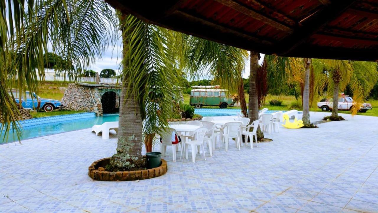 Hotel Velha Corte São José dos Pinhais Exteriér fotografie