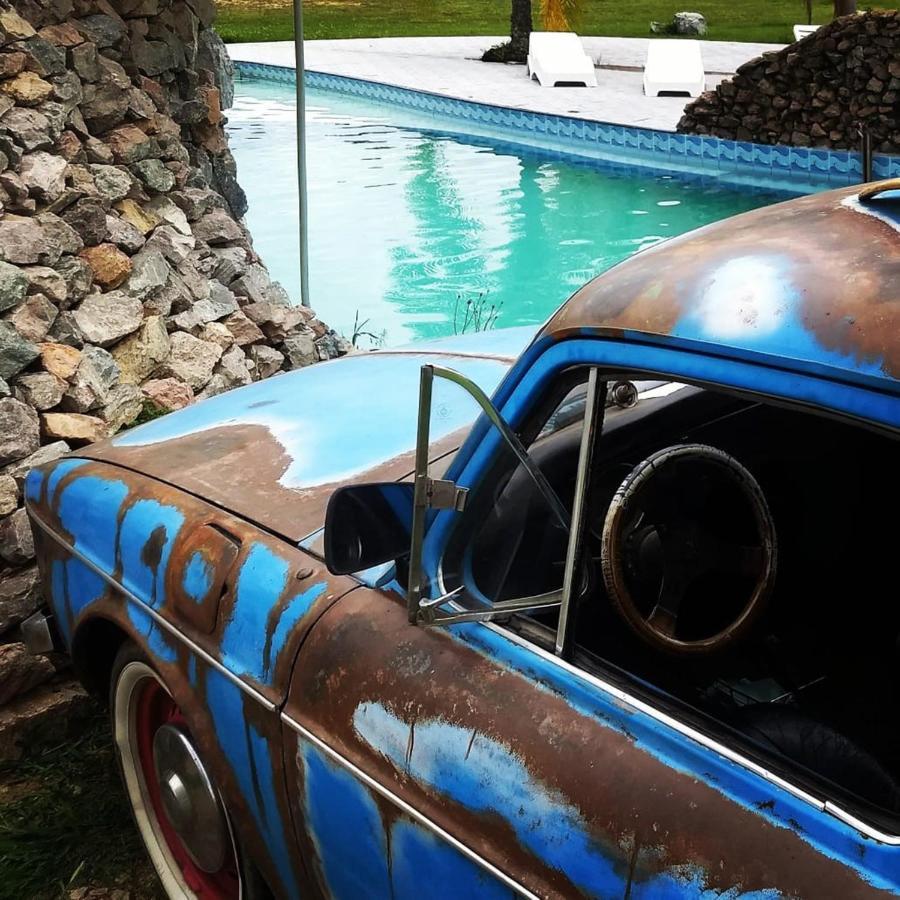 Hotel Velha Corte São José dos Pinhais Exteriér fotografie