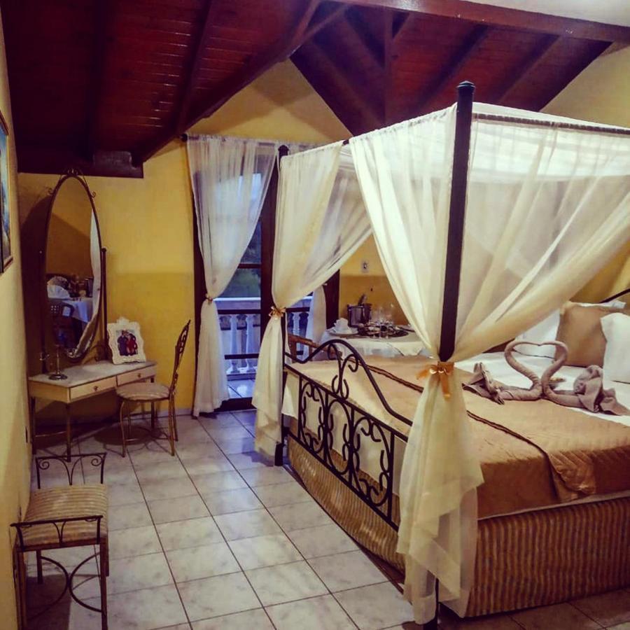 Hotel Velha Corte São José dos Pinhais Exteriér fotografie