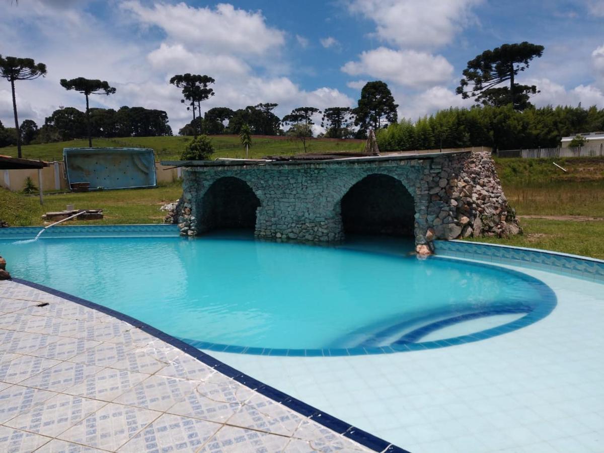 Hotel Velha Corte São José dos Pinhais Exteriér fotografie