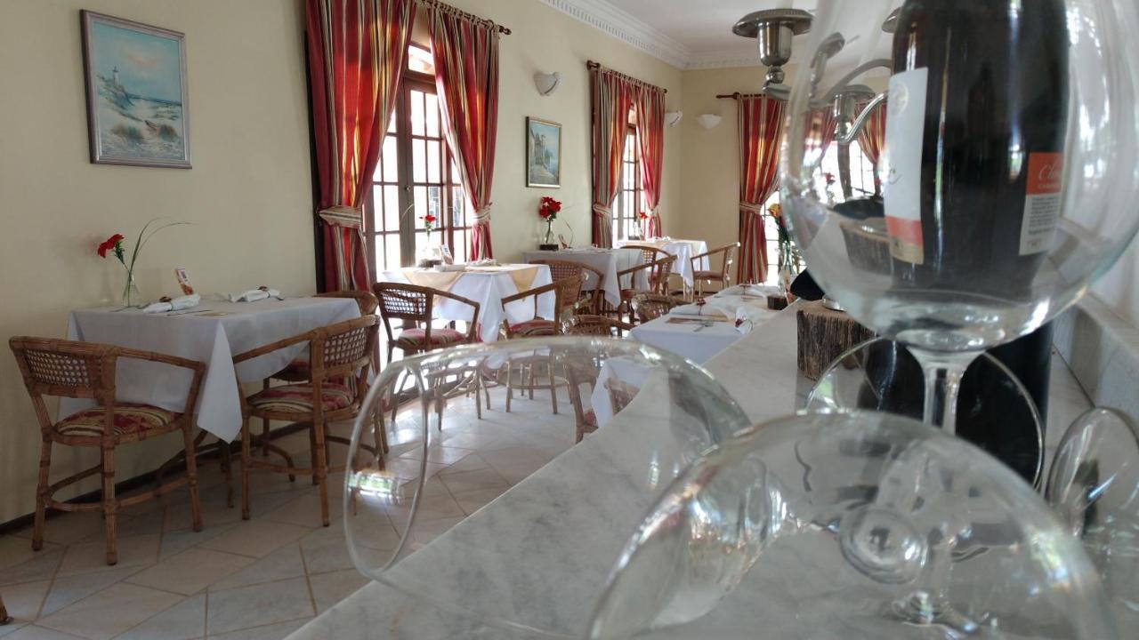 Hotel Velha Corte São José dos Pinhais Exteriér fotografie