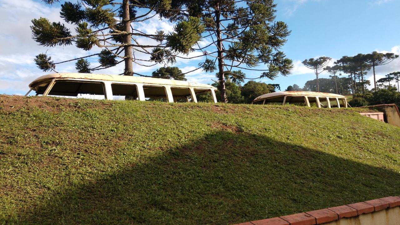 Hotel Velha Corte São José dos Pinhais Exteriér fotografie