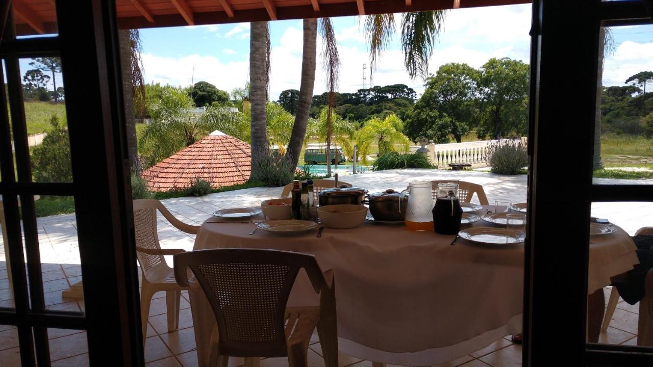 Hotel Velha Corte São José dos Pinhais Exteriér fotografie
