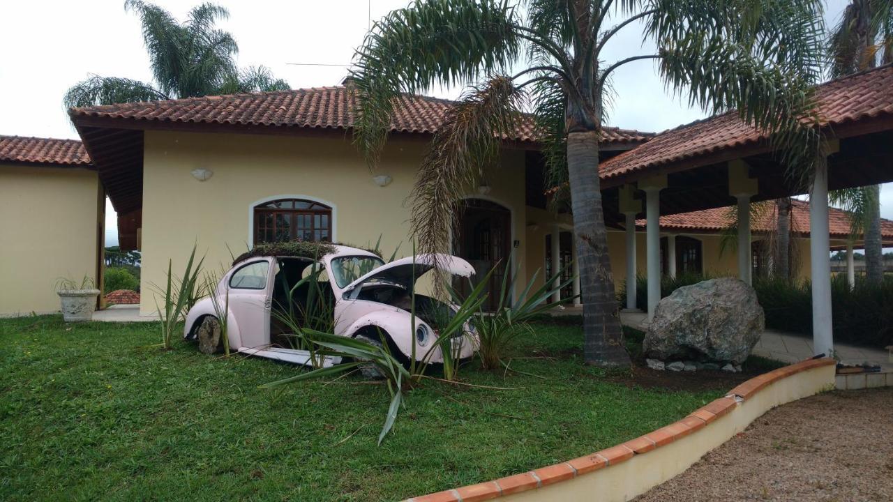 Hotel Velha Corte São José dos Pinhais Exteriér fotografie