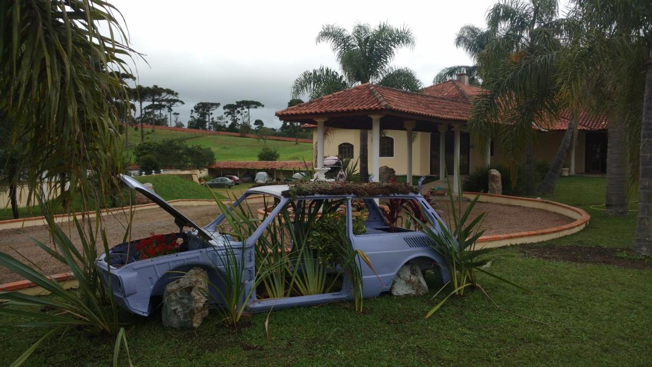Hotel Velha Corte São José dos Pinhais Exteriér fotografie