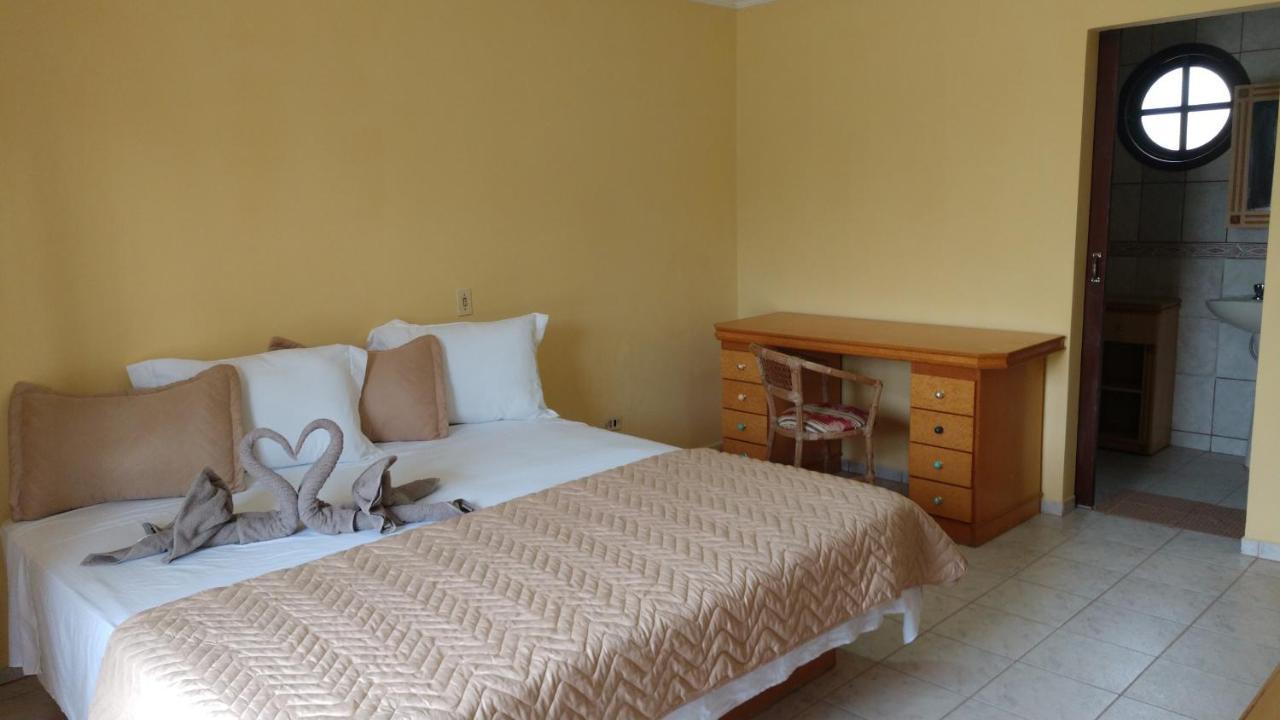 Hotel Velha Corte São José dos Pinhais Pokoj fotografie