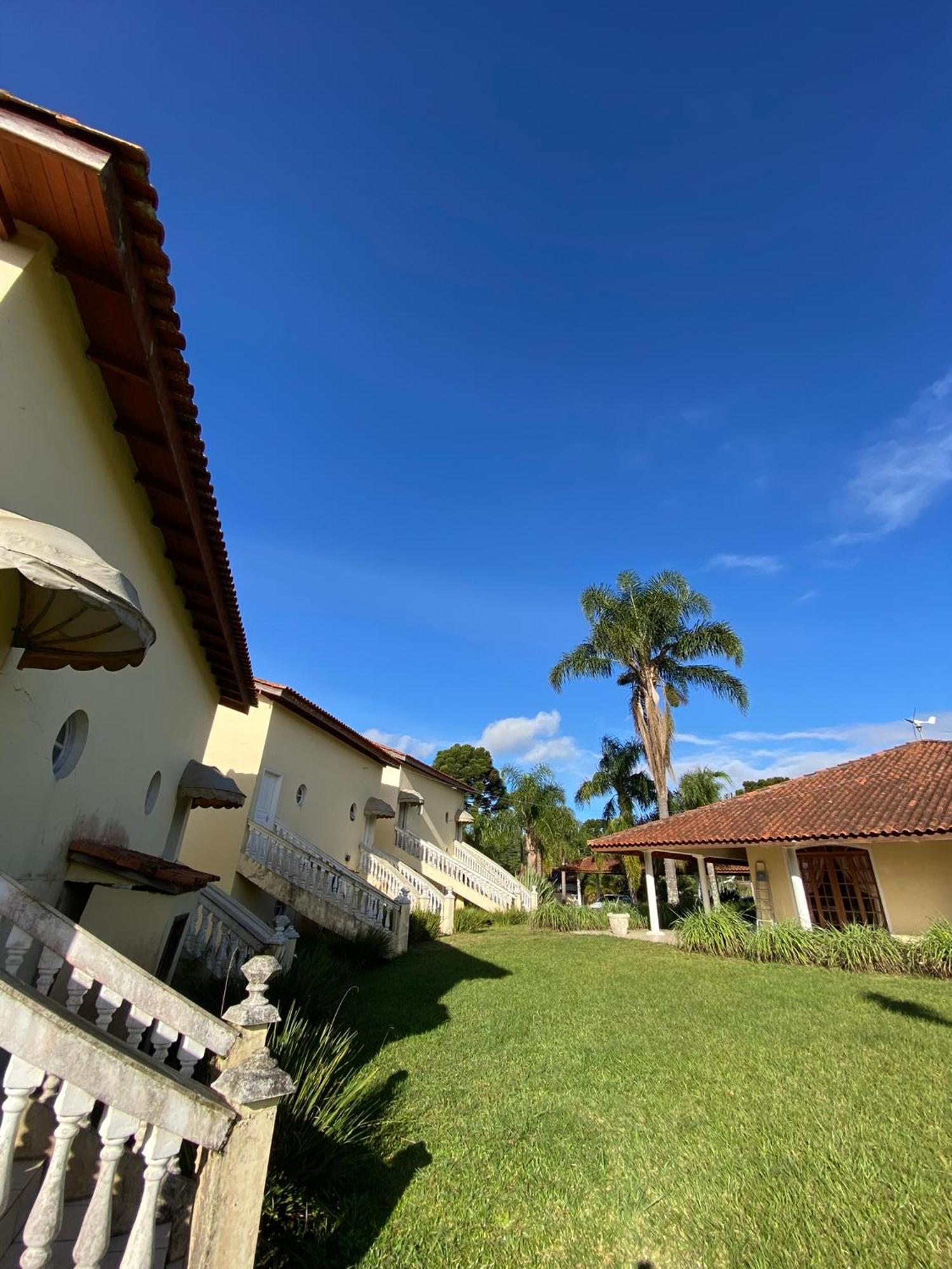 Hotel Velha Corte São José dos Pinhais Exteriér fotografie