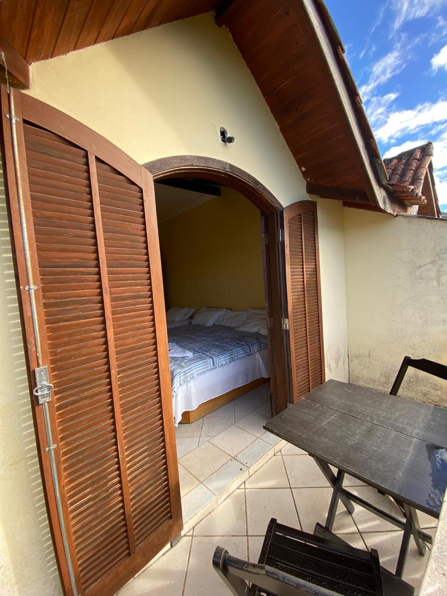Hotel Velha Corte São José dos Pinhais Exteriér fotografie