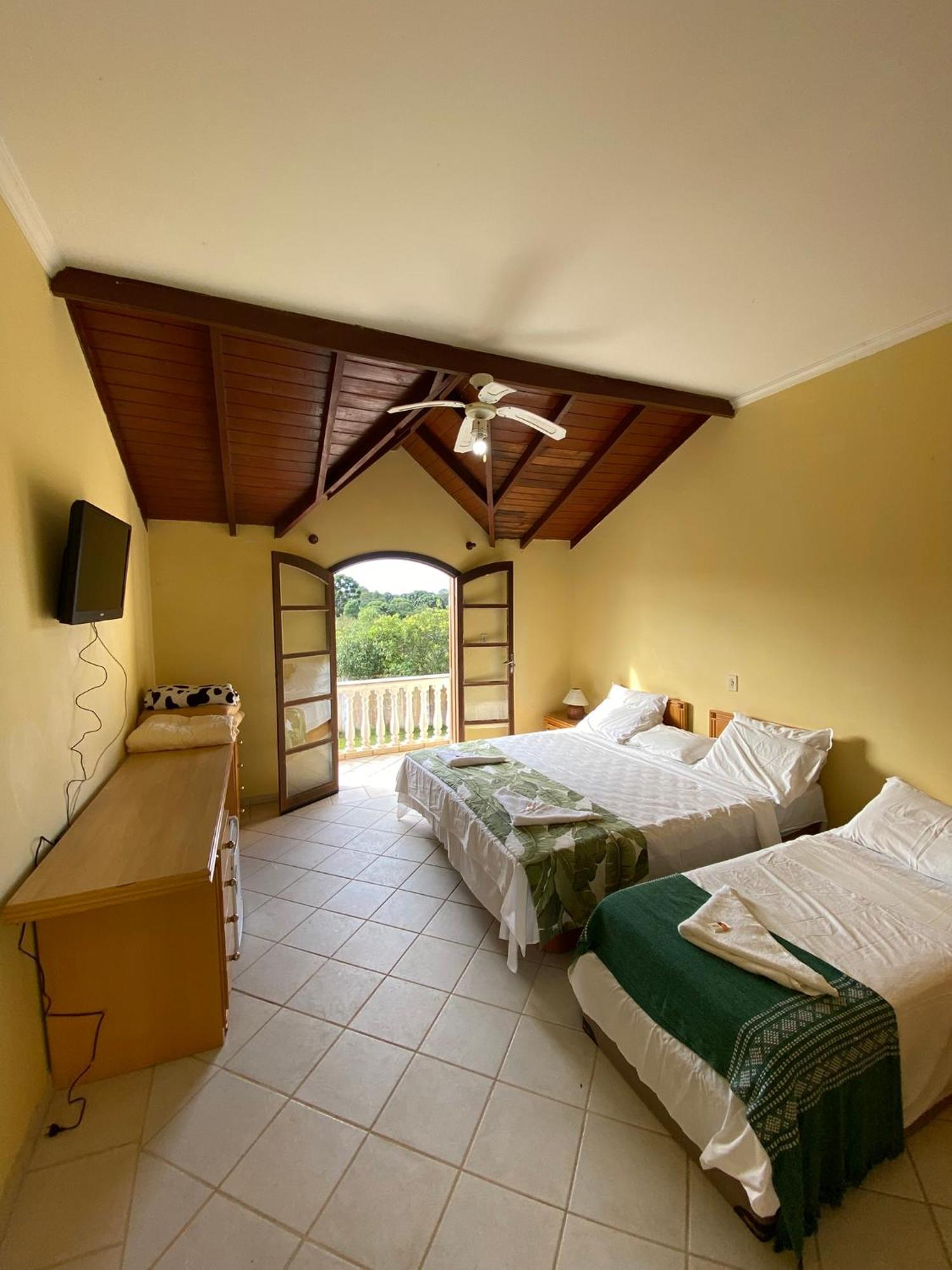 Hotel Velha Corte São José dos Pinhais Exteriér fotografie