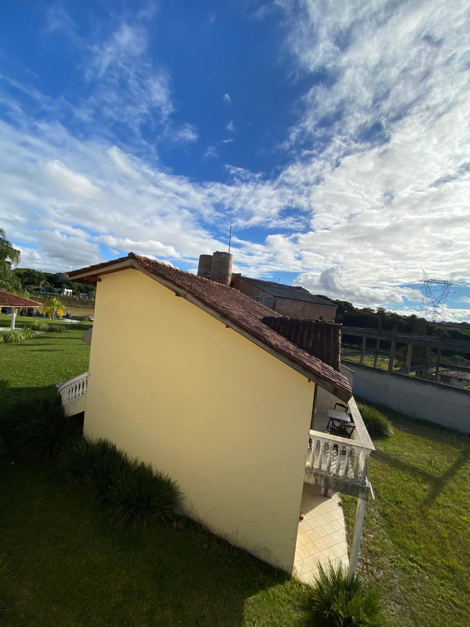 Hotel Velha Corte São José dos Pinhais Exteriér fotografie