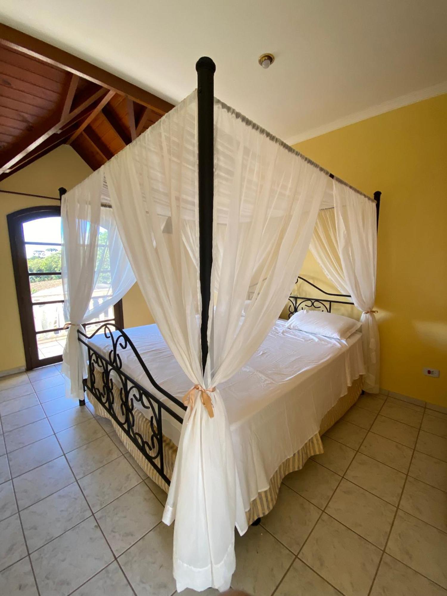Hotel Velha Corte São José dos Pinhais Exteriér fotografie